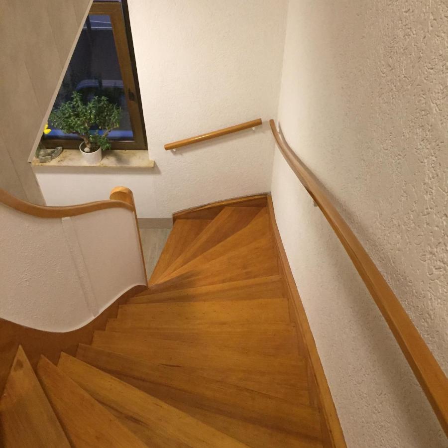 Unter Dem Dach Mit Parkplatz Διαμέρισμα BRE Εξωτερικό φωτογραφία