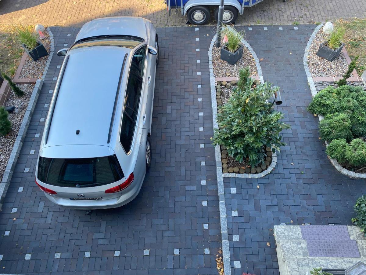 Unter Dem Dach Mit Parkplatz Διαμέρισμα BRE Εξωτερικό φωτογραφία