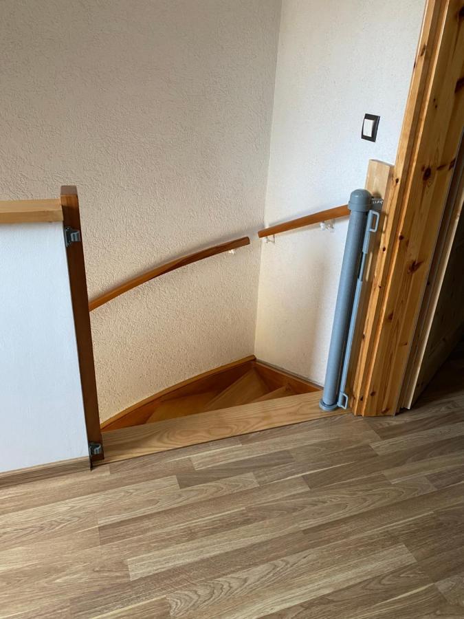 Unter Dem Dach Mit Parkplatz Διαμέρισμα BRE Εξωτερικό φωτογραφία